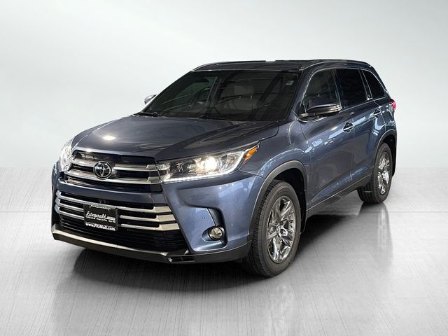 2019 Toyota Highlander Limited Platinum