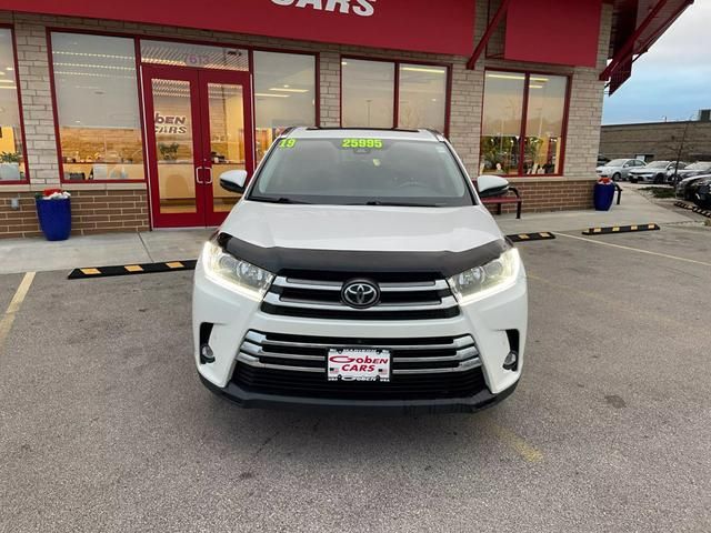 2019 Toyota Highlander Limited