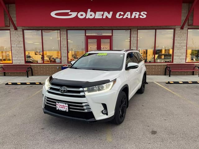 2019 Toyota Highlander Limited