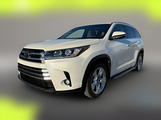 2019 Toyota Highlander Limited