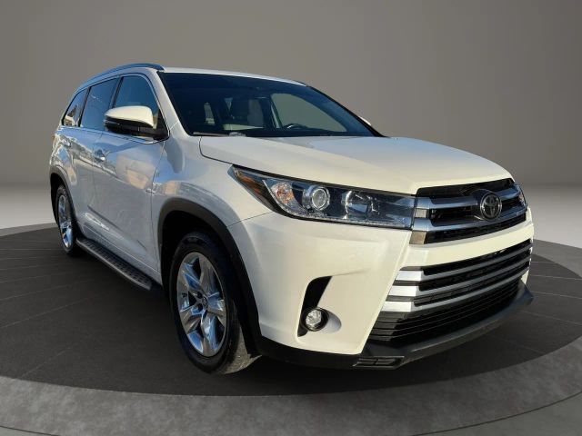2019 Toyota Highlander Limited