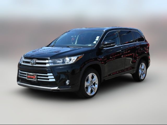 2019 Toyota Highlander 