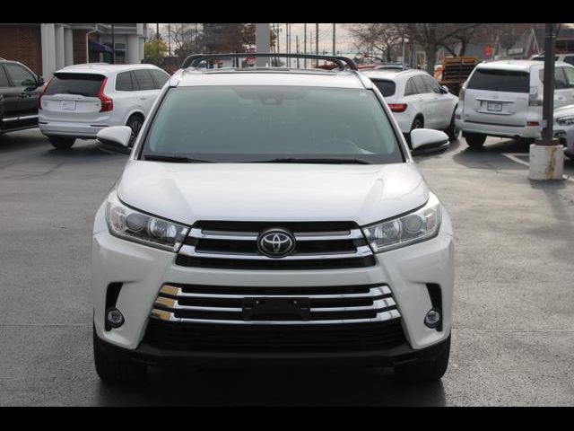 2019 Toyota Highlander Limited