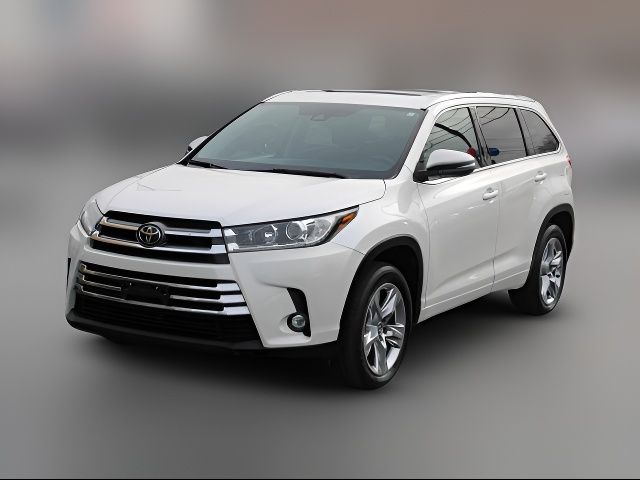 2019 Toyota Highlander Limited