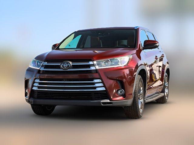 2019 Toyota Highlander 