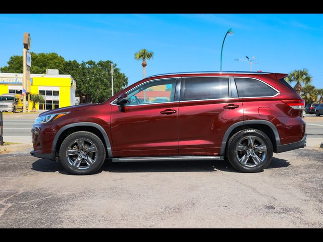 2019 Toyota Highlander 