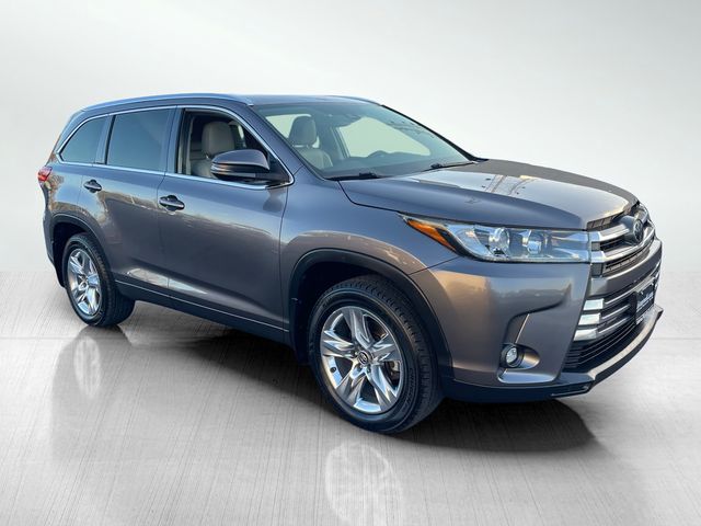 2019 Toyota Highlander 