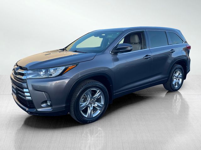 2019 Toyota Highlander 