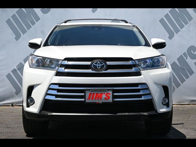 2019 Toyota Highlander Limited