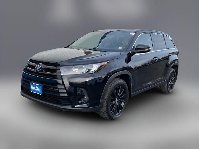 2019 Toyota Highlander 