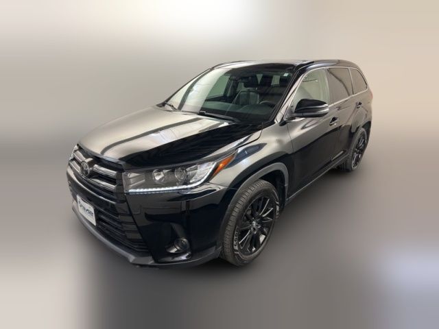 2019 Toyota Highlander 