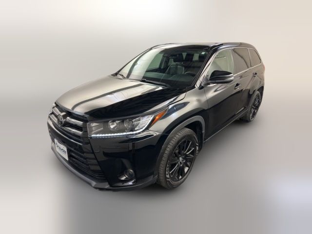 2019 Toyota Highlander 