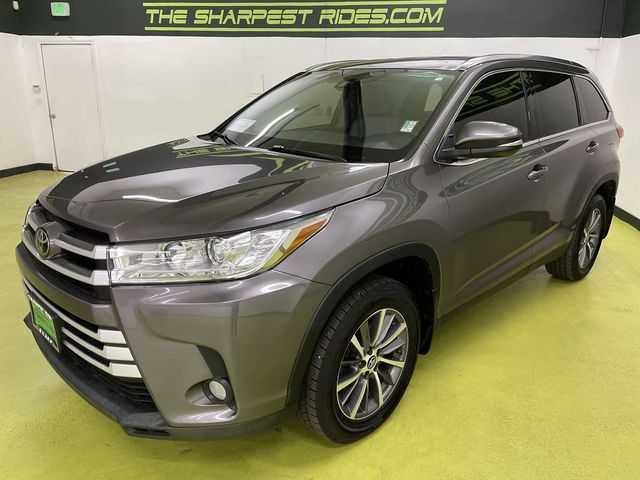 2019 Toyota Highlander 