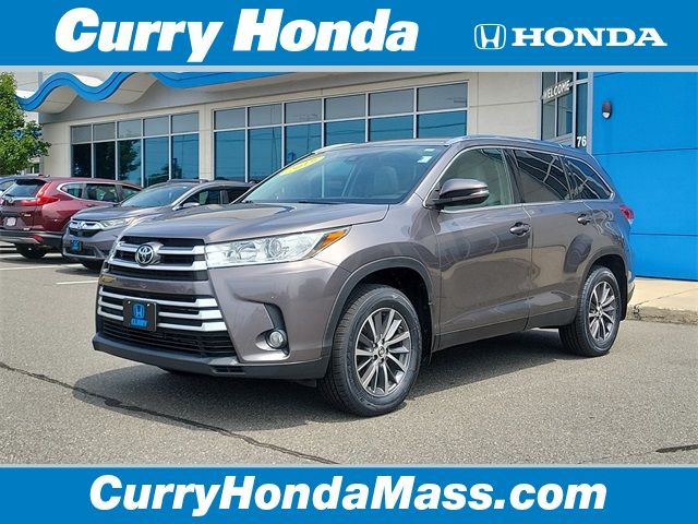 2019 Toyota Highlander 