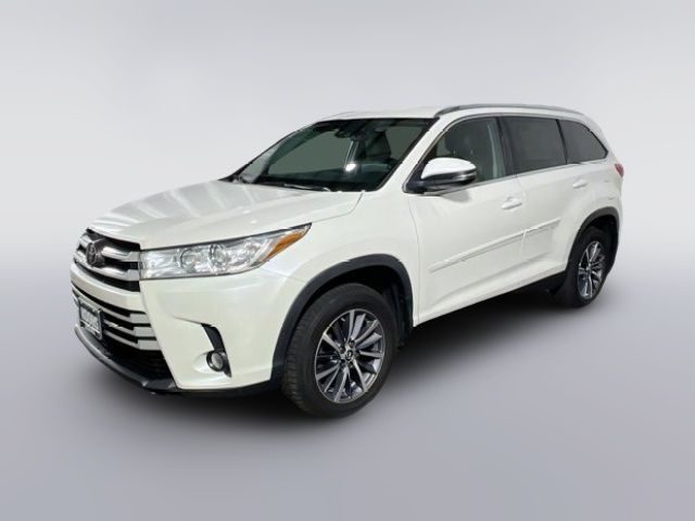 2019 Toyota Highlander 