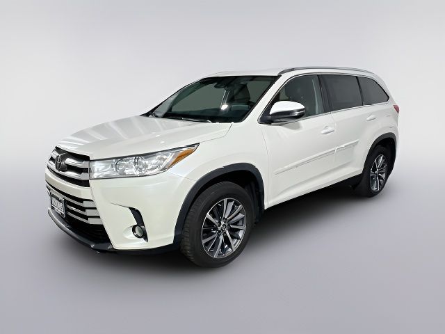 2019 Toyota Highlander 