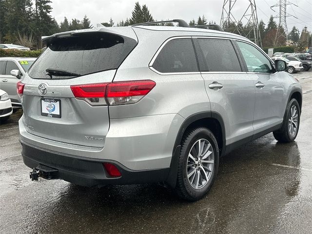 2019 Toyota Highlander 