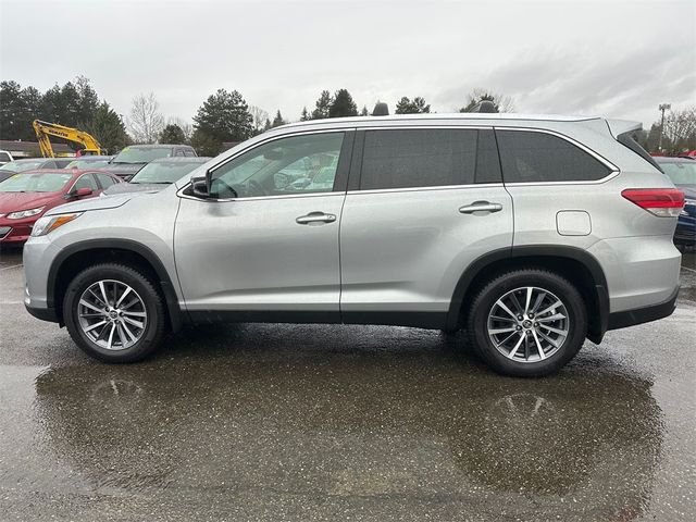 2019 Toyota Highlander 