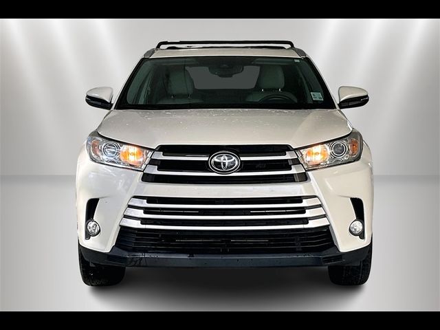 2019 Toyota Highlander 