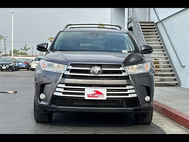 2019 Toyota Highlander 