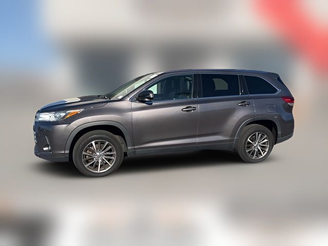 2019 Toyota Highlander 