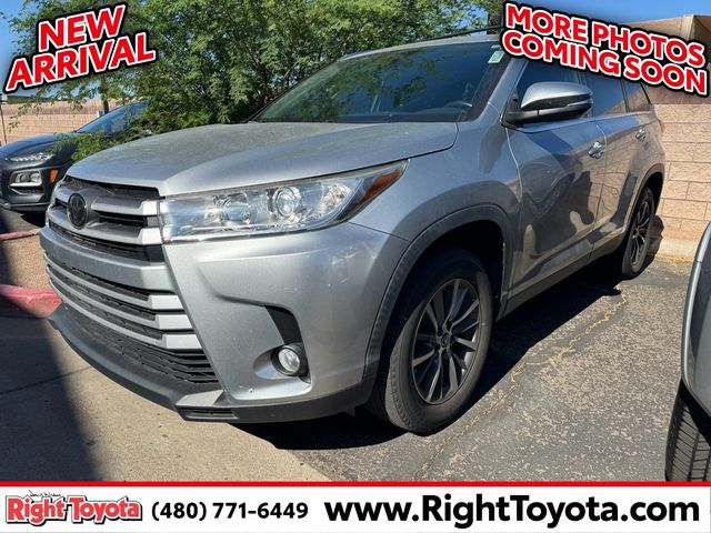 Used 2019 Toyota Highlander XLE For Sale in Phoenix, AZ | Auto Navigator