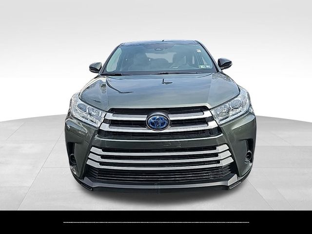 2019 Toyota Highlander Hybrid LE