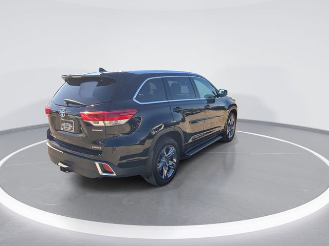 2019 Toyota Highlander 