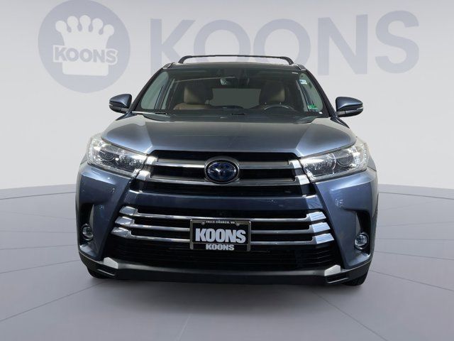2019 Toyota Highlander 