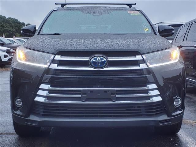 2019 Toyota Highlander 