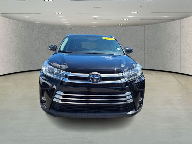 2019 Toyota Highlander Hybrid Limited