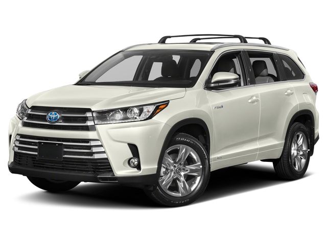 2019 Toyota Highlander 