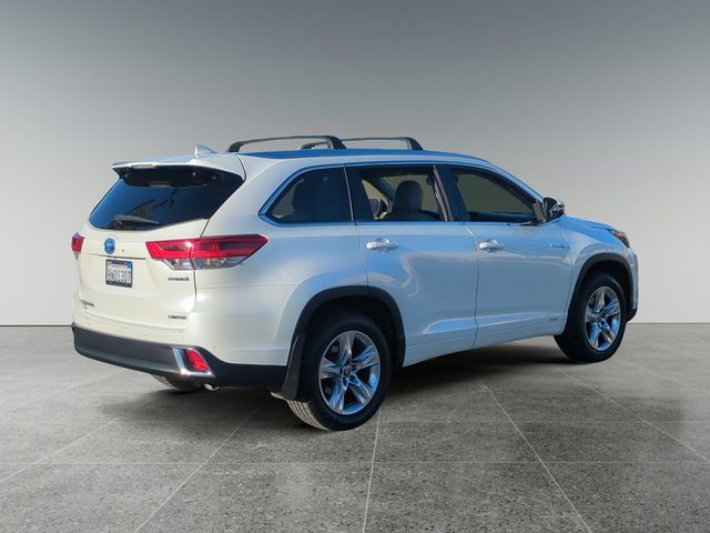 2019 Toyota Highlander 