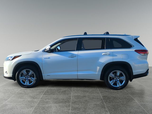 2019 Toyota Highlander 