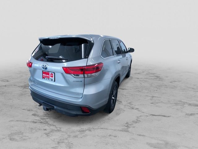 2019 Toyota Highlander Hybrid LE