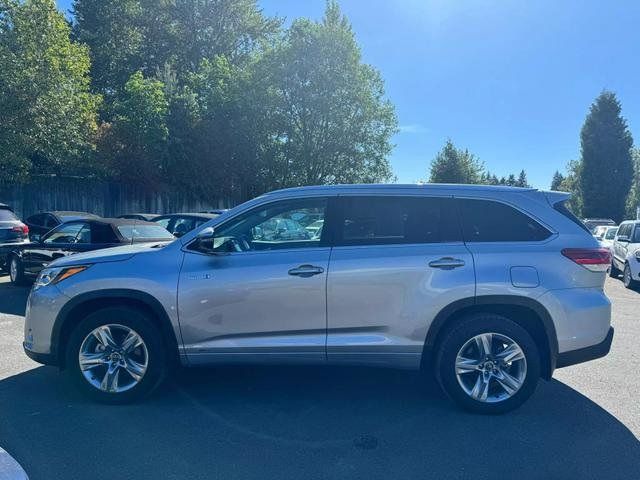 2019 Toyota Highlander 