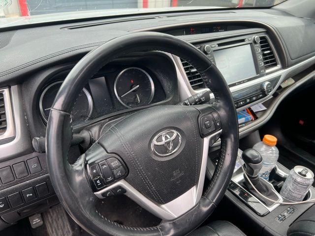 2019 Toyota Highlander Hybrid Limited