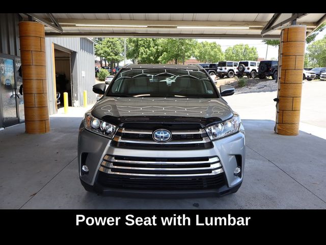 2019 Toyota Highlander Hybrid Limited