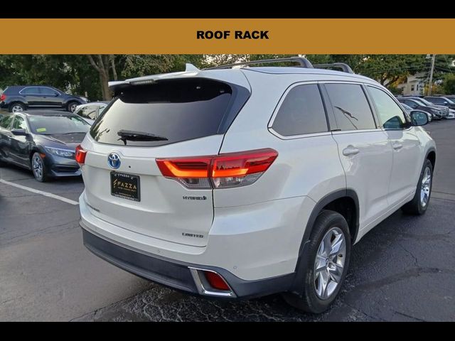 2019 Toyota Highlander 