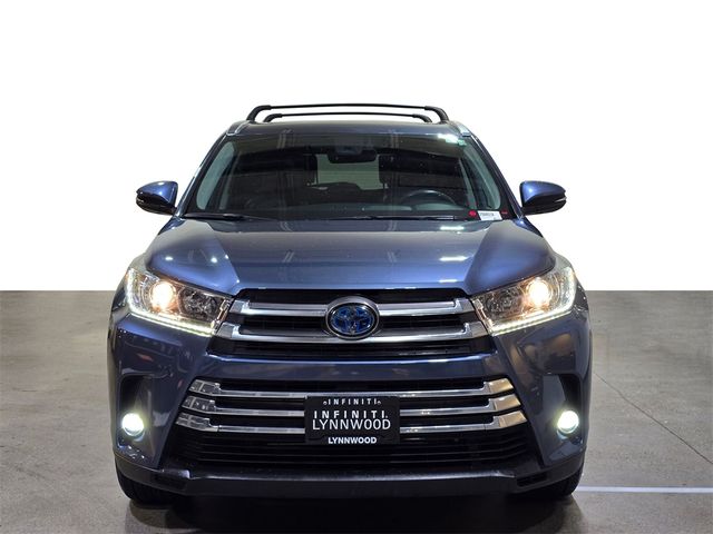 2019 Toyota Highlander Hybrid Limited