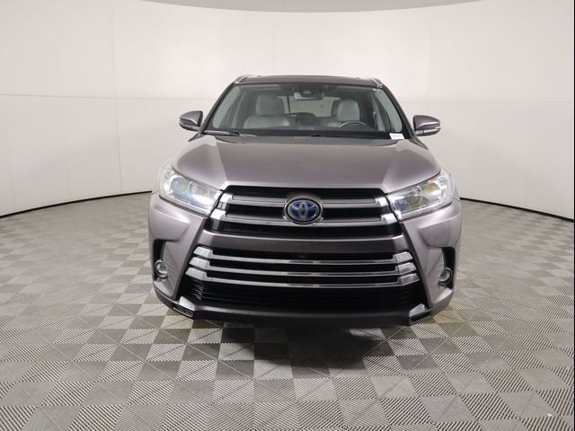 2019 Toyota Highlander Hybrid Limited