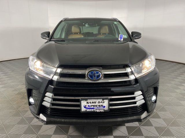 2019 Toyota Highlander 
