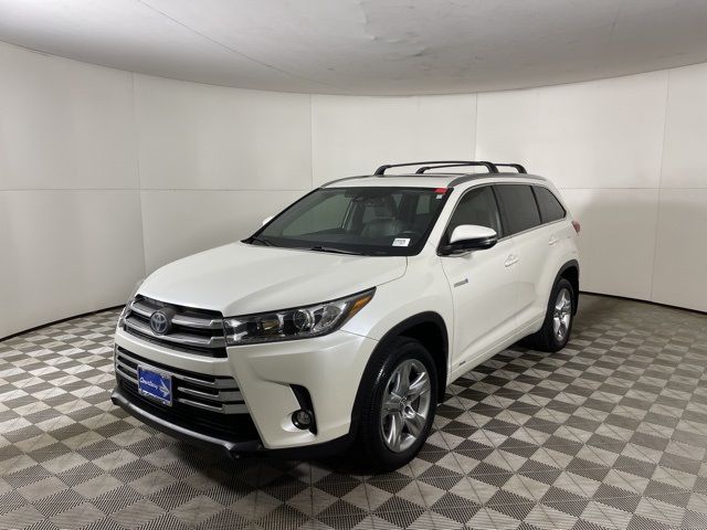 2019 Toyota Highlander 