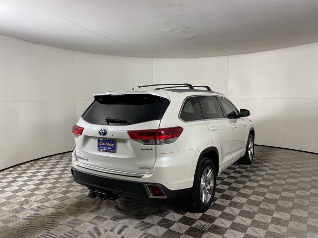 2019 Toyota Highlander 