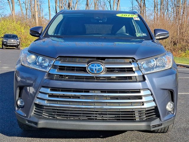 2019 Toyota Highlander Hybrid Limited