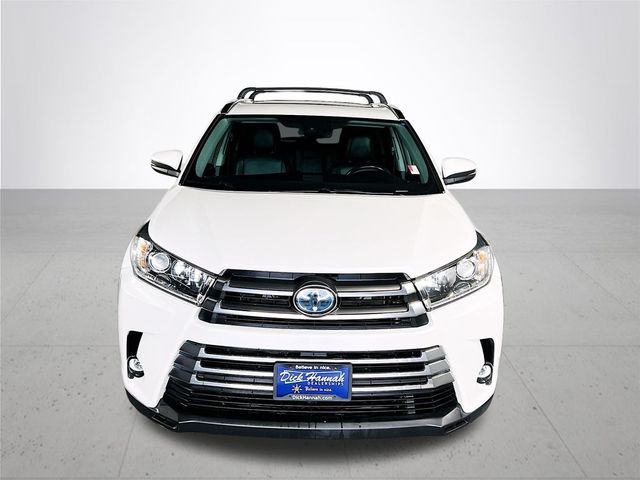 2019 Toyota Highlander 