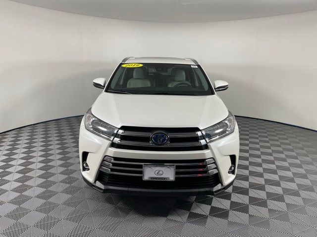 2019 Toyota Highlander Hybrid Limited