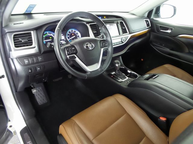 2019 Toyota Highlander 