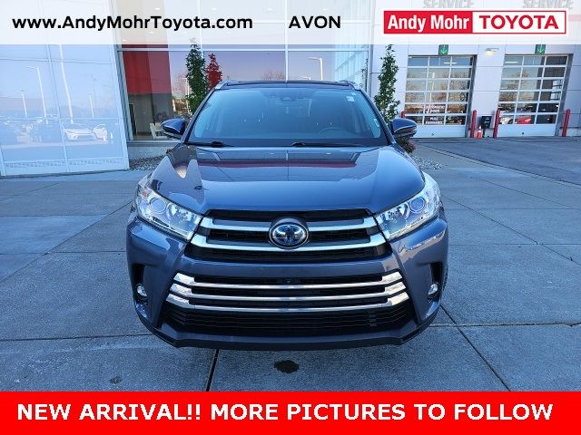 2019 Toyota Highlander Hybrid Limited