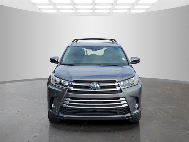 2019 Toyota Highlander Hybrid Limited